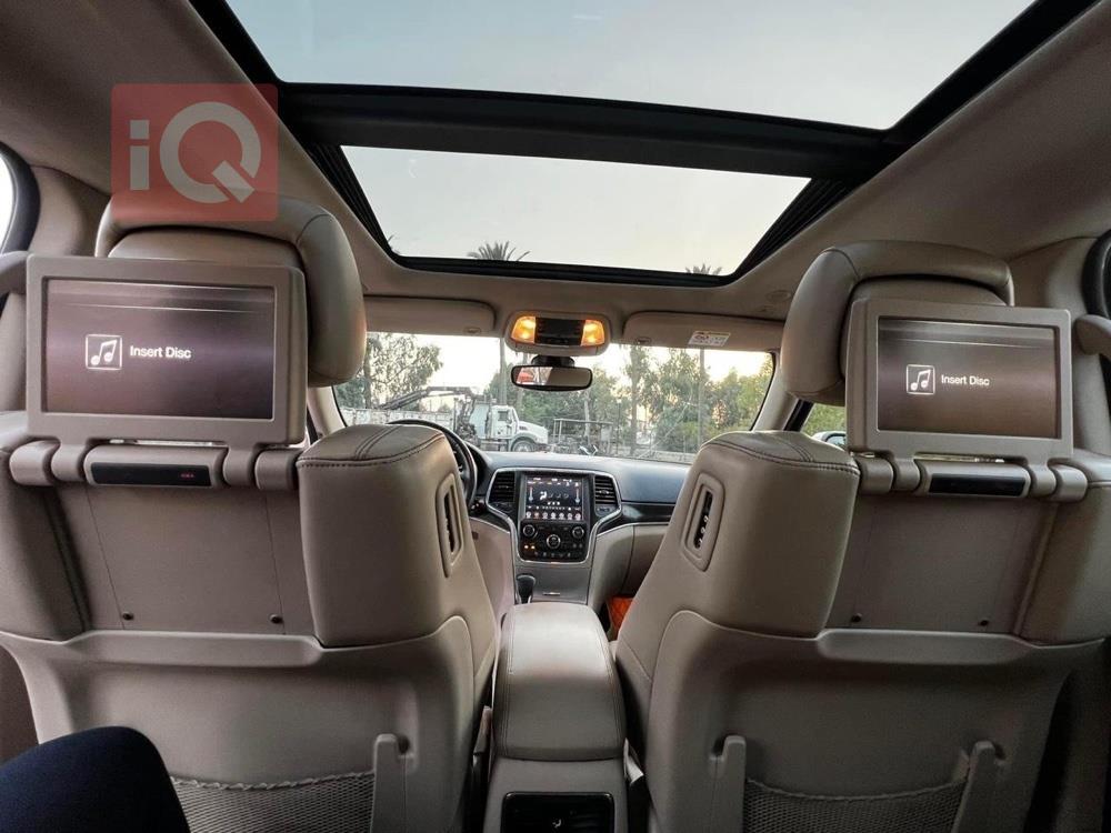 جيب جراند شيروكي